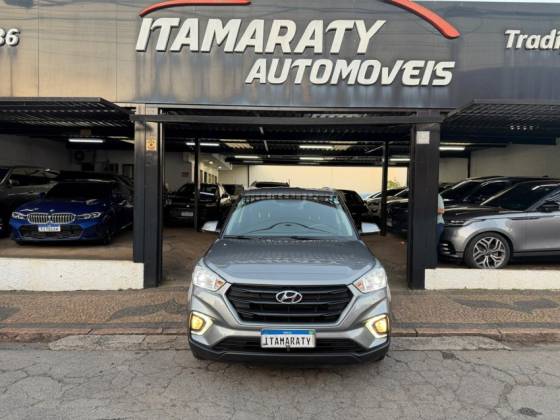 HYUNDAI CRETA 1.6 16V FLEX ACTION AUTOMÁTICO HYUNDAI CRETA 1.6 16V FLEX ACTION AUTOMÁTICO